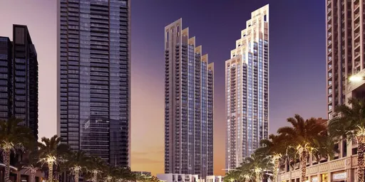BLVD Heights Podium New Development #1 BLVD Heights Podium New Development #1