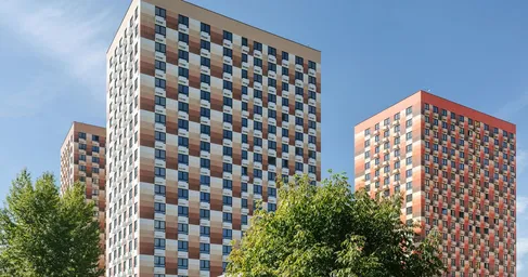 Bolshaya Akademicheskaya 85 New Development #2 Bolshaya Akademicheskaya 85 New Development #2