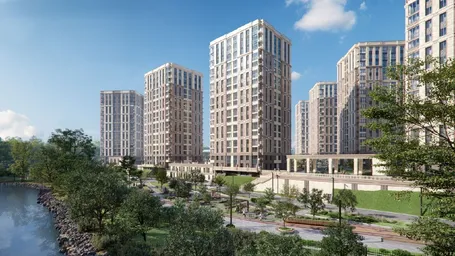 Bolshaya semerka New Development #1 Bolshaya semerka New Development #1