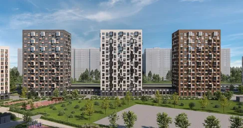 Bolshoe Putilkovo New Development #2 Bolshoe Putilkovo New Development #2