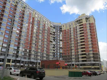 Bolshoe Stupino New Development #1