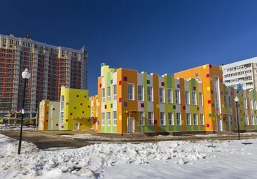 Bolshoe Stupino New Development #3