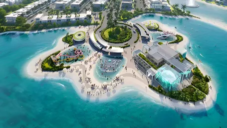 Bora Bora Phase 4 By Damac New Development #1 Bora Bora Phase 4 By Damac New Development #1