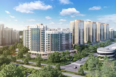 Borodino New Development #2 Borodino New Development #2