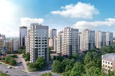 Borodino New Development #3 Borodino New Development #3
