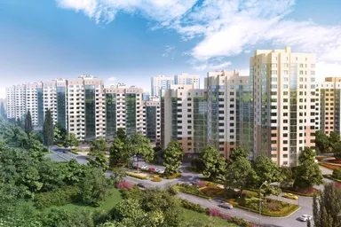 Borodino New Development #4