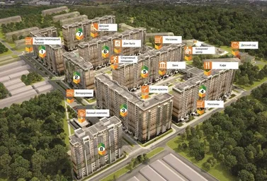 Bryusov Park New Development #4