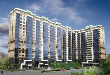 Bryusov Park New Development #1 Bryusov Park New Development #1