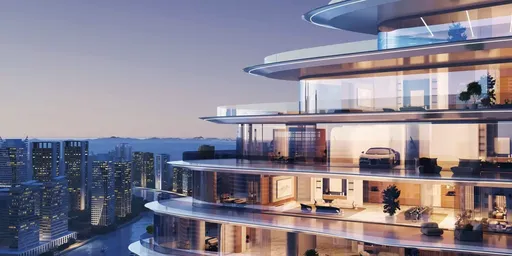 Bugatti Residences New Development #2 Bugatti Residences New Development #2