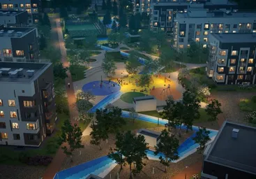 Bulatnikovo New Development #2 Bulatnikovo New Development #2