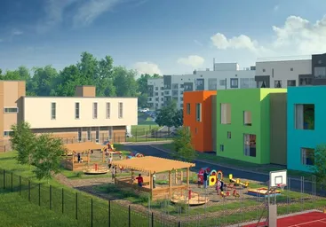 Bulatnikovo New Development #1 Bulatnikovo New Development #1
