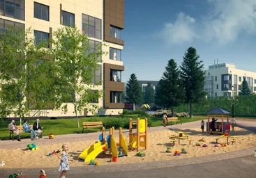 Bulatnikovo New Development #3 Bulatnikovo New Development #3