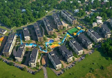 Bulatnikovo New Development #4