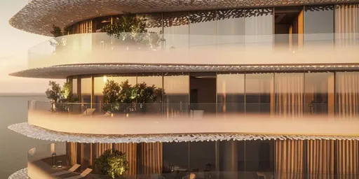 Bulgari Lighthouse New Development #2 Bulgari Lighthouse New Development #2