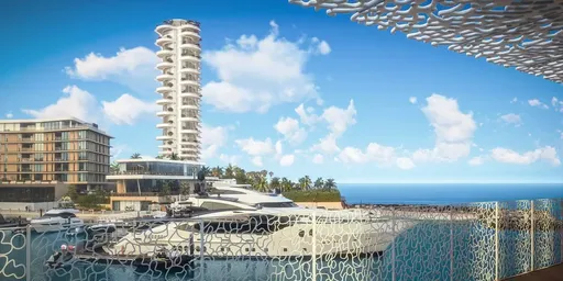 Bulgari Lighthouse New Development #1 Bulgari Lighthouse New Development #1