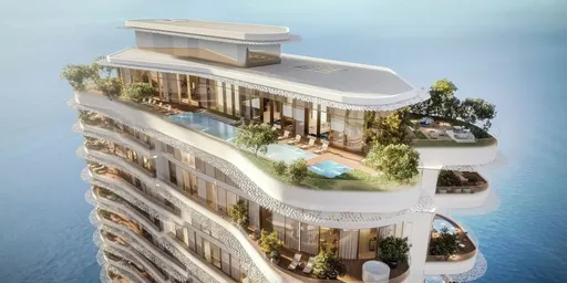 Bulgari Lighthouse New Development #3 Bulgari Lighthouse New Development #3