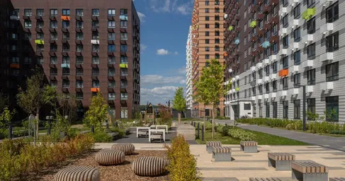 Buninskie Luga New Development #4