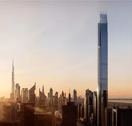 Burj Azizi Tower New Development #3 Burj Azizi Tower New Development #3