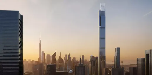 Burj Azizi Tower New Development #1 Burj Azizi Tower New Development #1