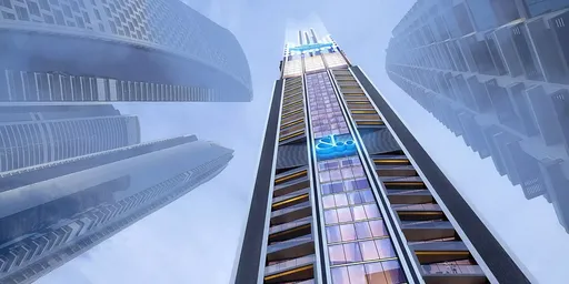 Burj Binghatti Jacob & Co New Development #3 Burj Binghatti Jacob & Co New Development #3