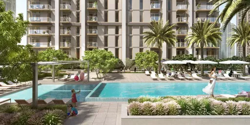 Burj Crown New Development #4