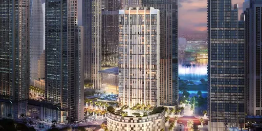 Burj Crown New Development #1 Burj Crown New Development #1