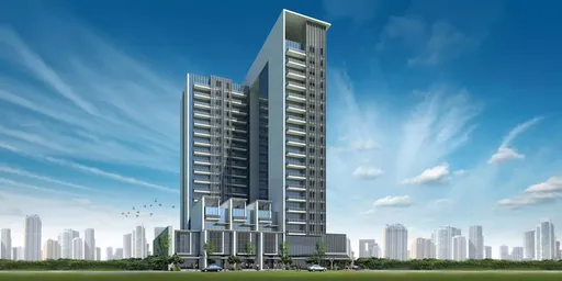 Burj Pacific New Development #2 Burj Pacific New Development #2