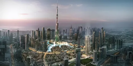 Burj Royale New Development #4