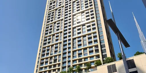 Burj Royale New Development #1 Burj Royale New Development #1
