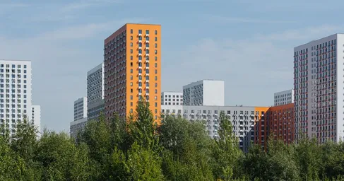 Butovo Park 2 New Development #2 Butovo Park 2 New Development #2