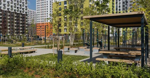 Butovo Park 2 New Development #1 Butovo Park 2 New Development #1