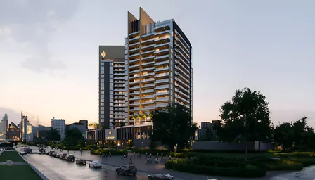 Butterfly Towers New Development #1