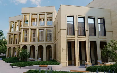 Cameo Moscow Villas New Development #1 Cameo Moscow Villas New Development #1