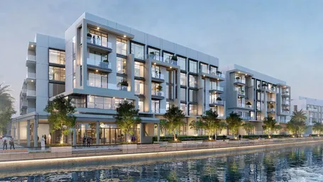 Canal Front Residences 6 New Development #1 Canal Front Residences 6 New Development #1