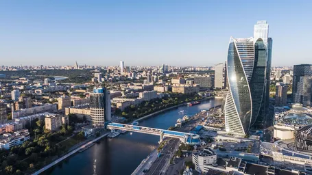 Capital Towers (Kapital Tauers) New Development #4