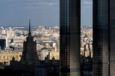 Жилой комплекс «Capital Towers (Капитал Тауэрс)» #1 Жилой комплекс «Capital Towers (Капитал Тауэрс)» #1