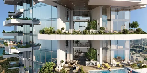 Cavalli Tower New Development #4