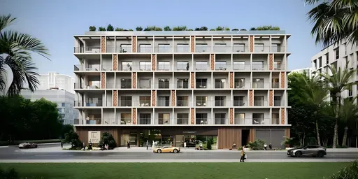 Cavendish Square New Development #1 Cavendish Square New Development #1