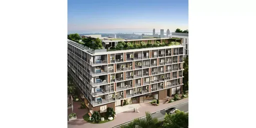 Cavendish Square New Development #2 Cavendish Square New Development #2