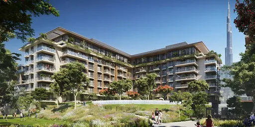 Celadon 3 City Walk New Development #1 Celadon 3 City Walk New Development #1