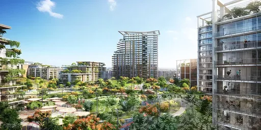 Celadon 3 City Walk New Development #2 Celadon 3 City Walk New Development #2