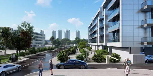 Celia Residence New Development #1 Celia Residence New Development #1