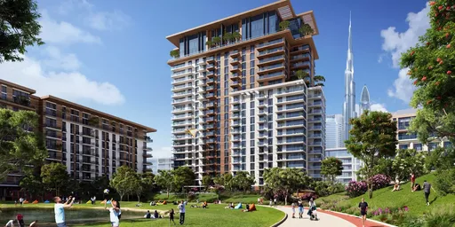Central Park at City Walk New Development #4