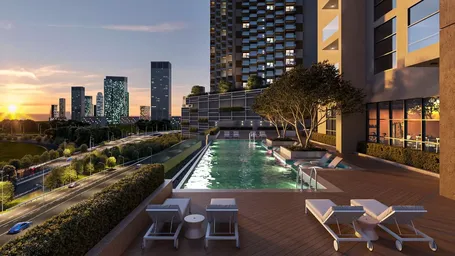 Century Tower New Development #1 Century Tower New Development #1