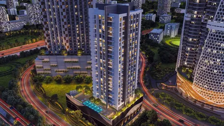 Century Tower New Development #3 Century Tower New Development #3