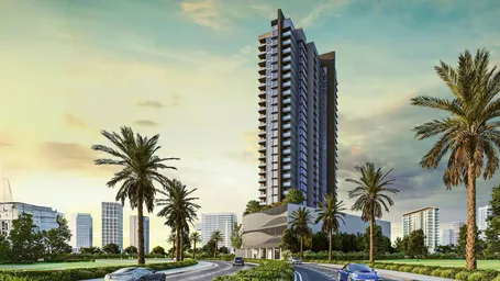 Century Tower New Development #4