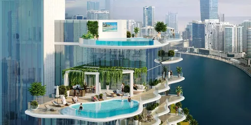 Chic Tower New Development #2 Chic Tower New Development #2