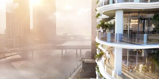 Chic Tower New Development #4