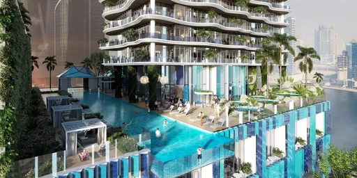 Chic Tower New Development #1 Chic Tower New Development #1