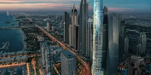 Ciel Tower New Development #3 Ciel Tower New Development #3